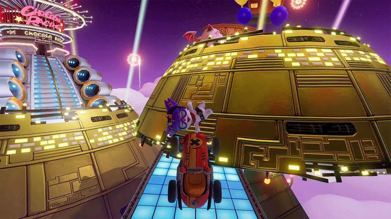Chocobo Gp - Switch - 2