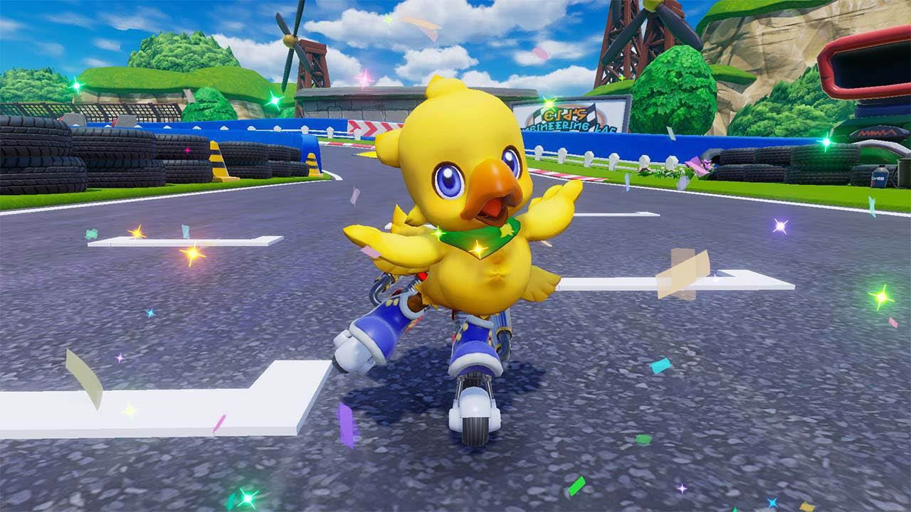 Chocobo Gp - Switch - 6