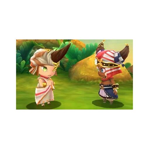 Ever Oasis - 3ds (Us) - 2