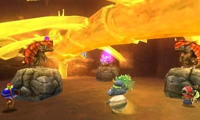 Ever Oasis - 3ds (Us) - 7