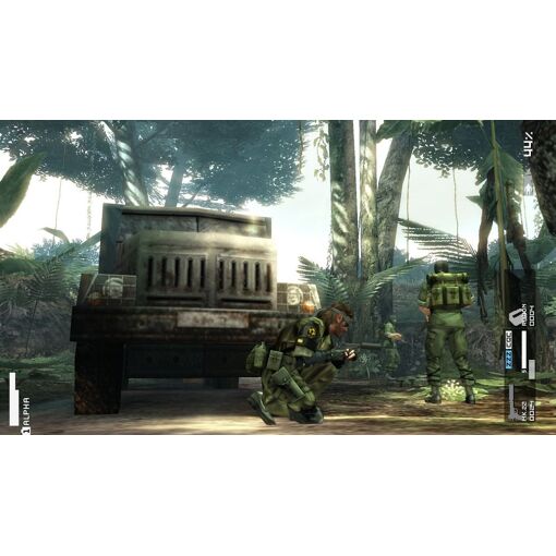 Metal Gear Solid Hd Collection (Import Am�ricain) Ps3 - 3