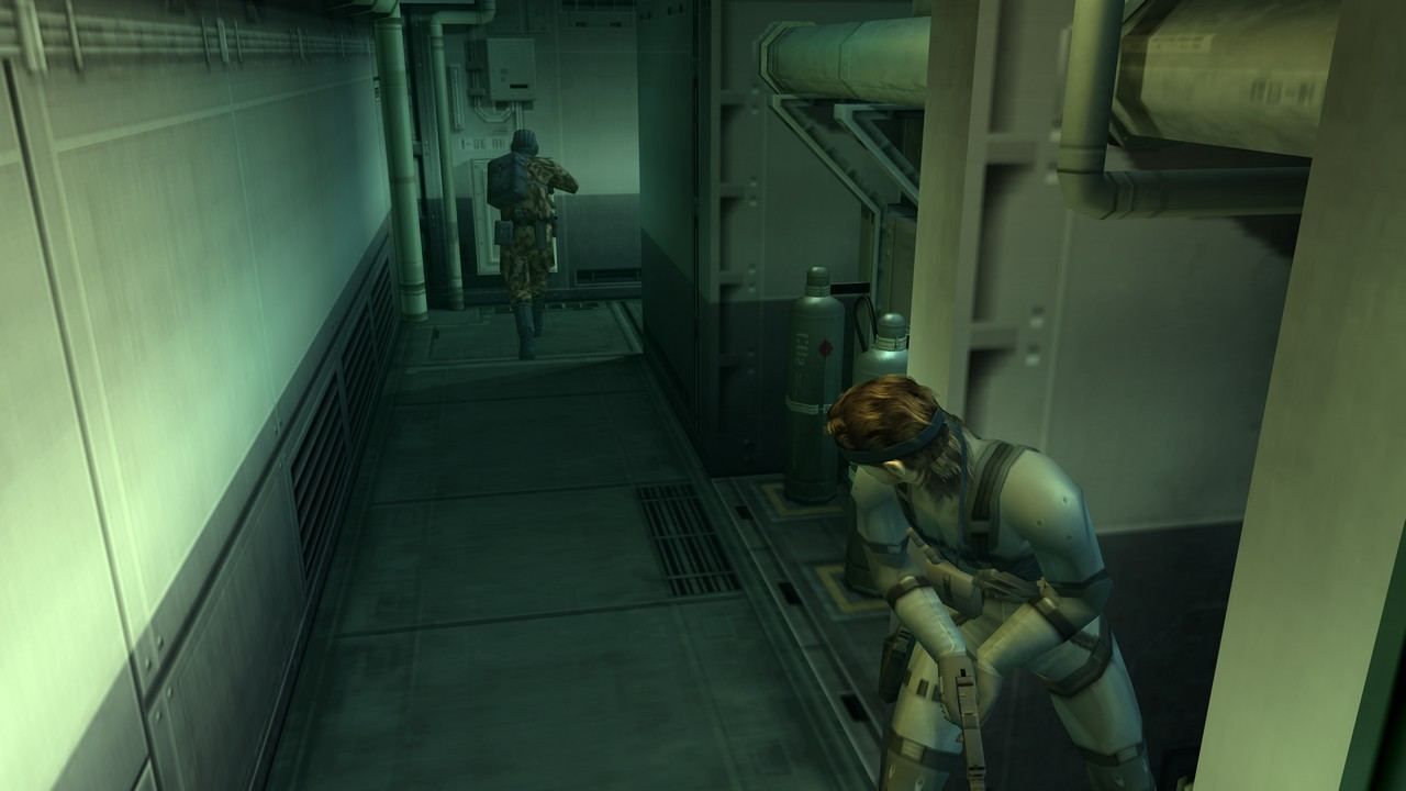 Metal Gear Solid Hd Collection (Import Am�ricain) Ps3 - 7