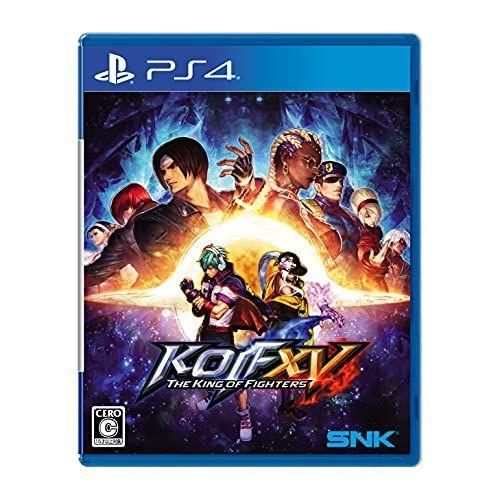 The King Of Fighters Xv (English) - Ps4 (Japon)