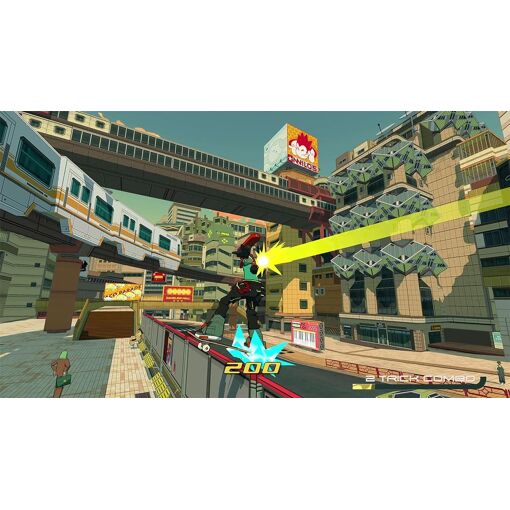 Bomb Rush Cyberfunk - Ps5 (Us) - 3