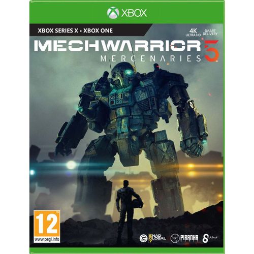 Mechwarrior 5: Mercenaries - Xbox Series X / Xbox One