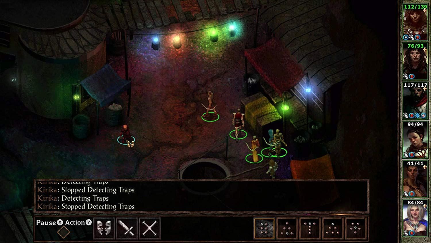 Planescape: Torment: Enhanced Edition / Icewind Dale: Enhanc...