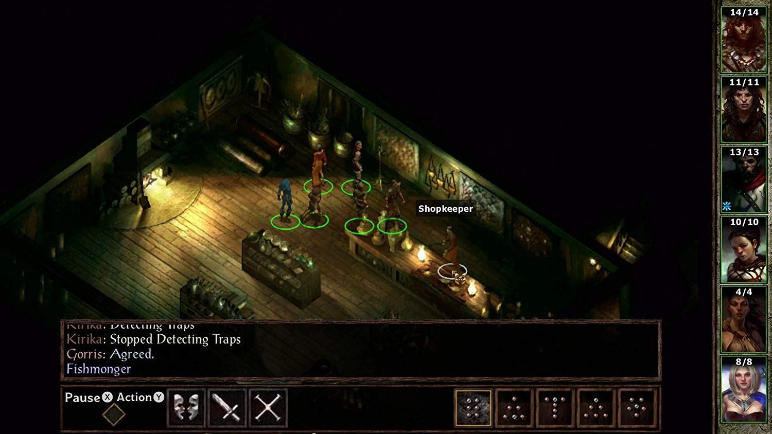 Planescape: Torment: Enhanced Edition / Icewind Dale: Enhanc... - 4