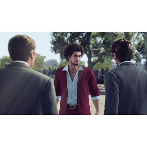 Yakuza: Like A Dragon - Xbox Series X / Xbox One - 5