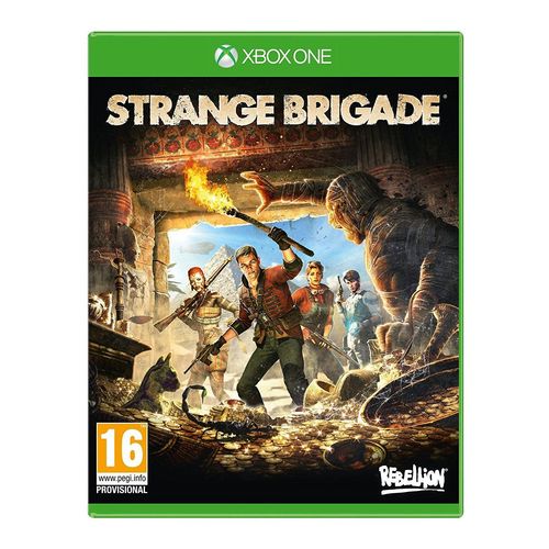 Strange Brigade - Xbox One