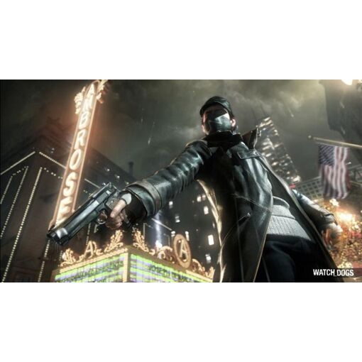 Watch Dogs [First-Press Limited Edition] - Xbox One (Japon)