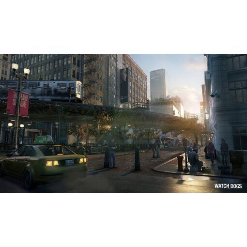 Watch Dogs [First-Press Limited Edition] - Xbox One (Japon) - 4