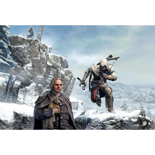 Assassin's Creed Iii [Import Anglais] Ps3