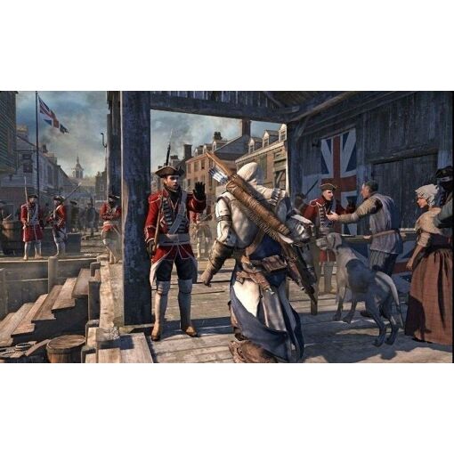 Assassin's Creed Iii [Import Anglais] Ps3 - 3