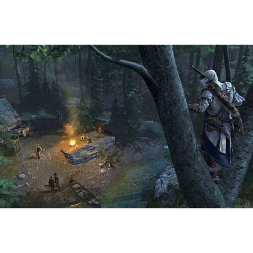 Assassin's Creed Iii [Import Anglais] Ps3 - 4