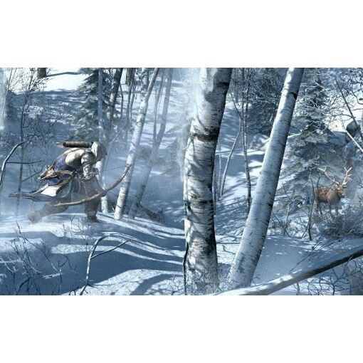 Assassin's Creed Iii [Import Anglais] Ps3 - 5