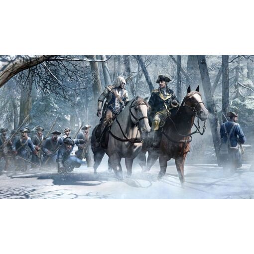 Assassin's Creed Iii [Import Anglais] Ps3 - 6