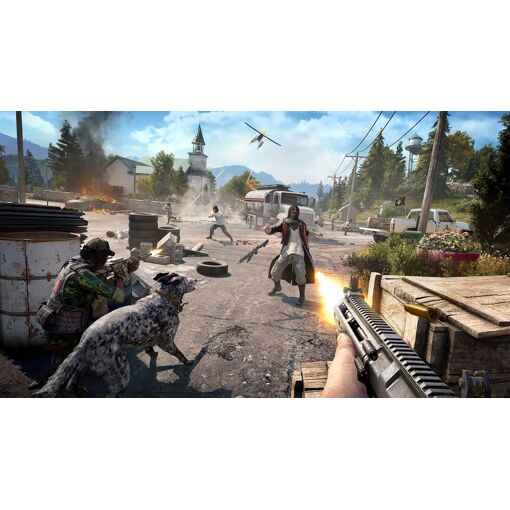 Far Cry 5 - Xbox One (Japon) - 2