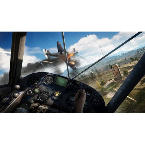 Far Cry 5 - Xbox One (Japon) - 3