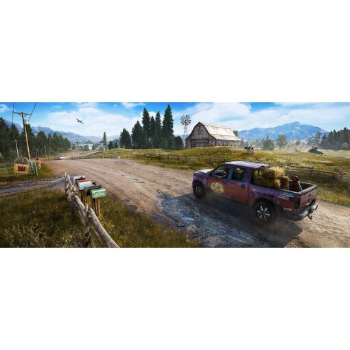 Far Cry 5 - Xbox One (Japon) - 4