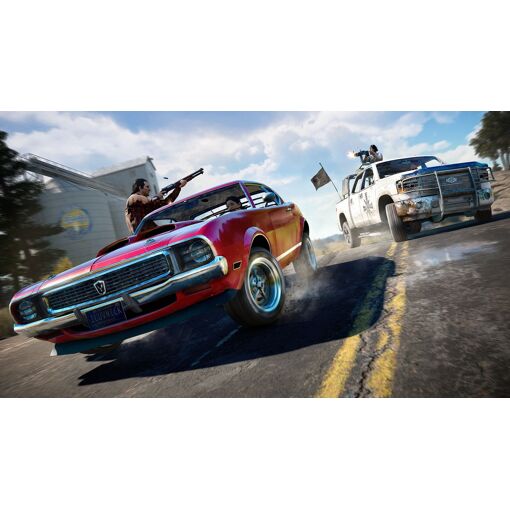 Far Cry 5 - Xbox One (Japon) - 6