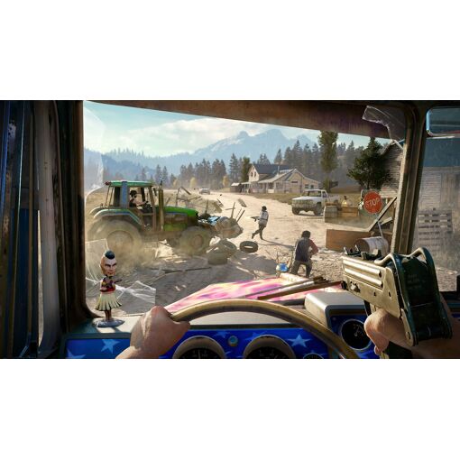 Far Cry 5 - Xbox One (Japon) - 7