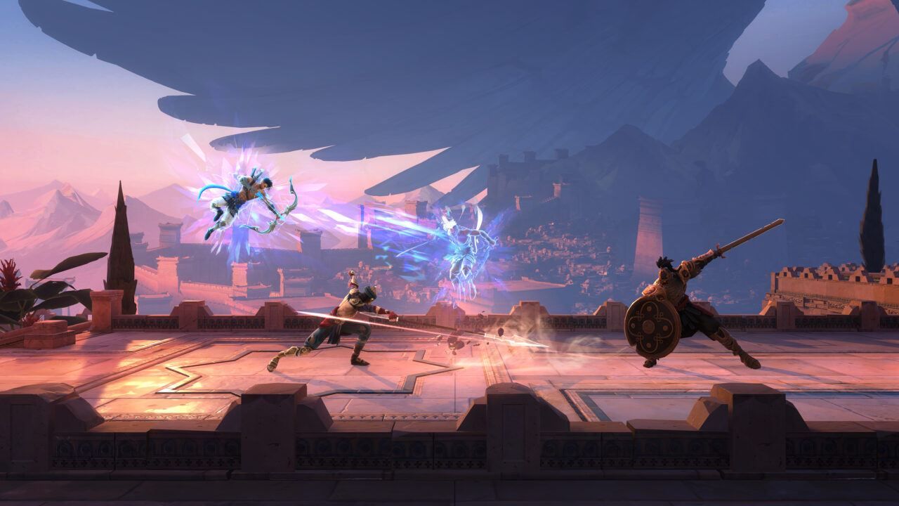 Prince Of Persia: The Lost Crown - Ps5 (Japon) - 3