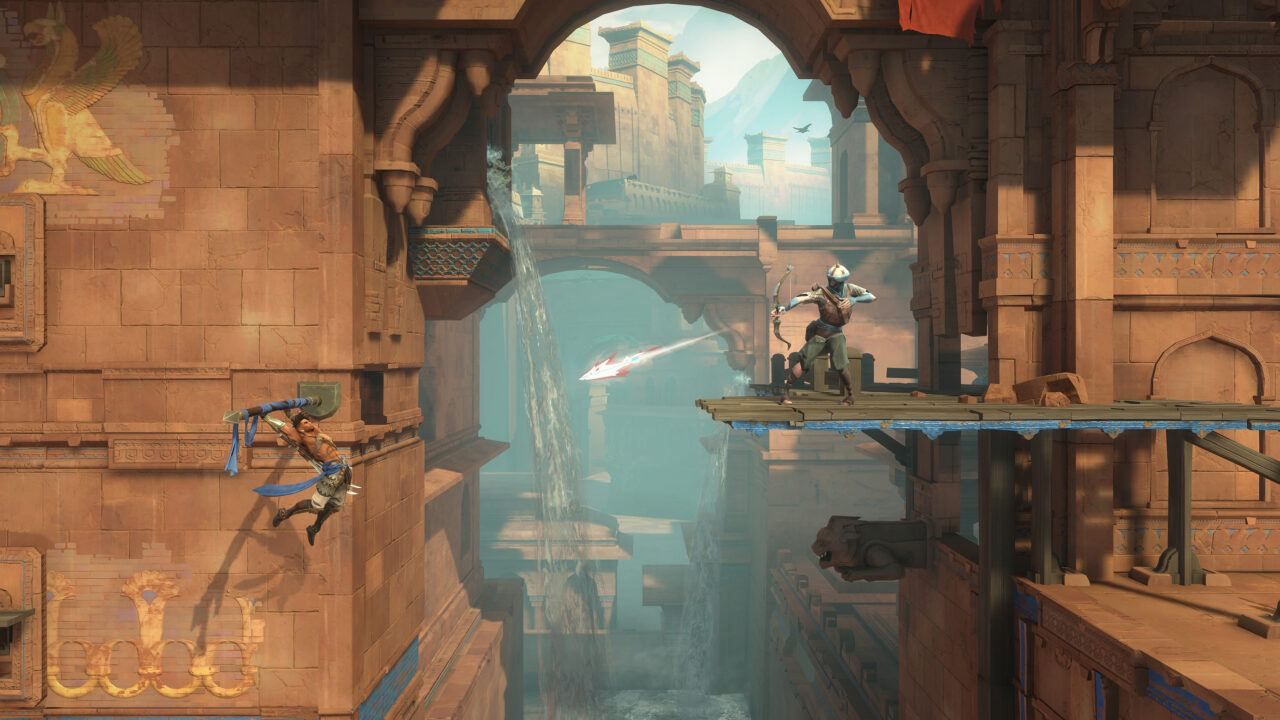Prince Of Persia: The Lost Crown - Ps5 (Japon) - 5