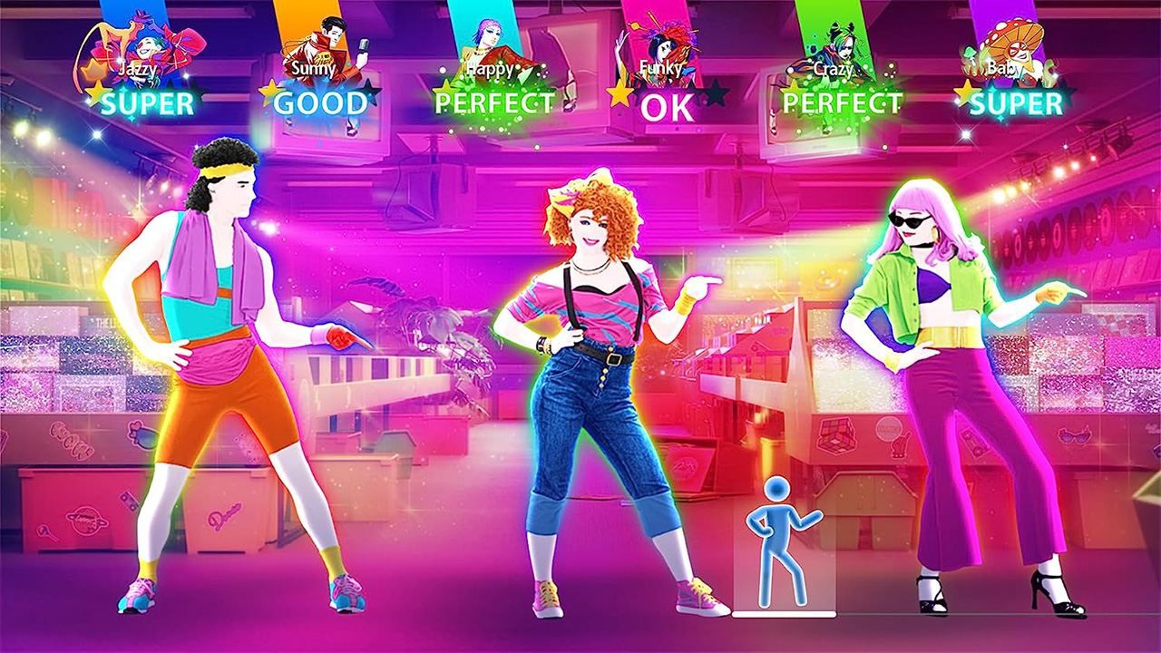Just Dance 2024 Edition (Code In A Box) - Ps5 (Asie) - 4