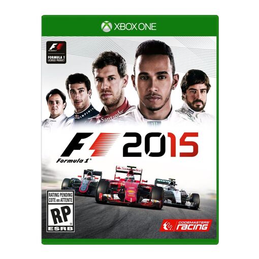 F1 2015 Pc-Mac