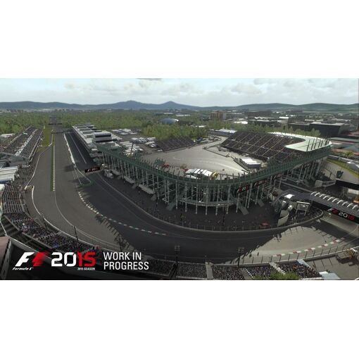 F1 2015 Pc-Mac - 2