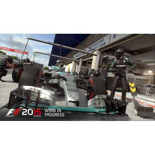 F1 2015 Pc-Mac - 3
