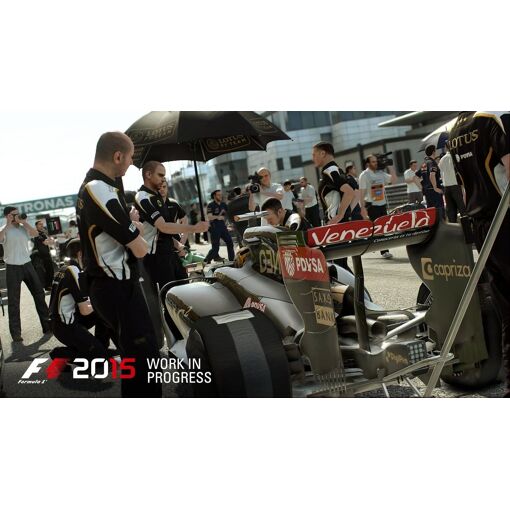 F1 2015 Pc-Mac - 7