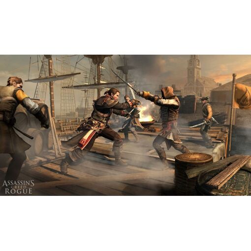 Ubisoft Assassins Creed Rogue Ps3
