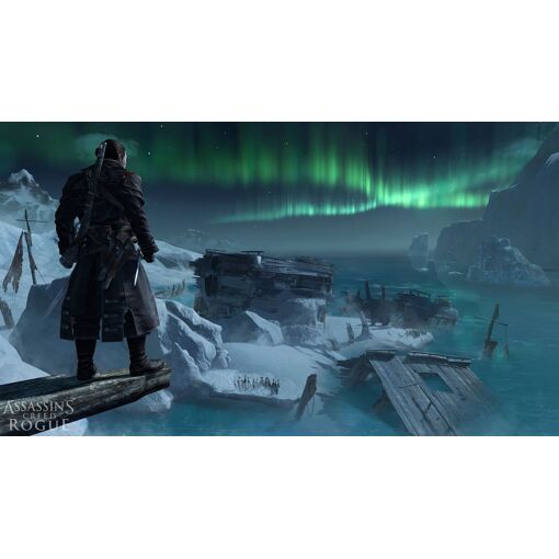 Ubisoft Assassins Creed Rogue Ps3 - 2