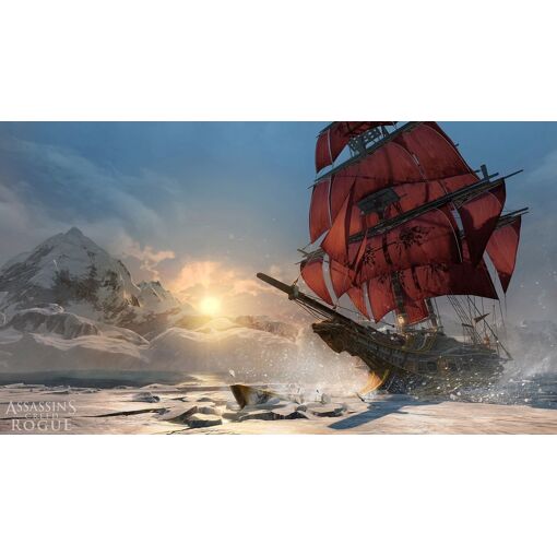 Ubisoft Assassins Creed Rogue Ps3 - 4