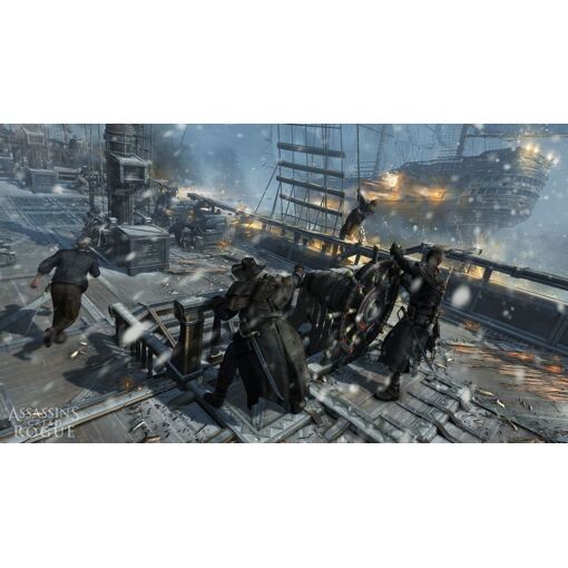 Ubisoft Assassins Creed Rogue Ps3 - 6
