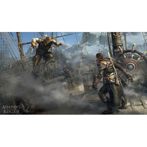 Ubisoft Assassins Creed Rogue Ps3 - 7