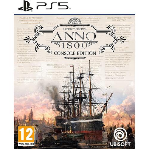 Anno 1800 [Console Edition] - Ps5