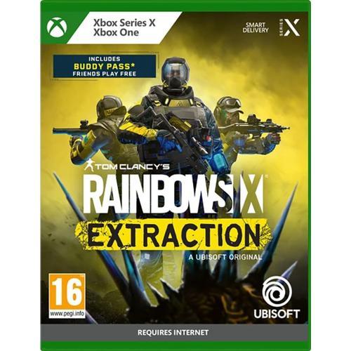 Tom Clancy's Rainbow Six Extraction - Xbox Series X / Xbox One