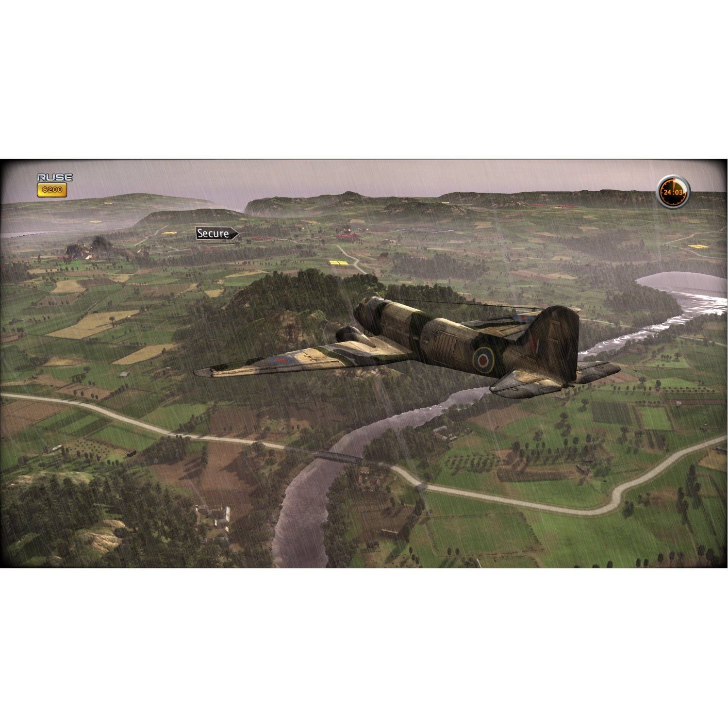 R.U.S.E - Ps3 - 4
