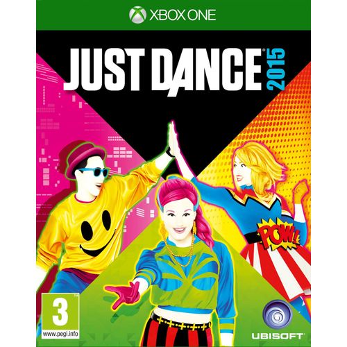 Just Dance 2015 (Uk)