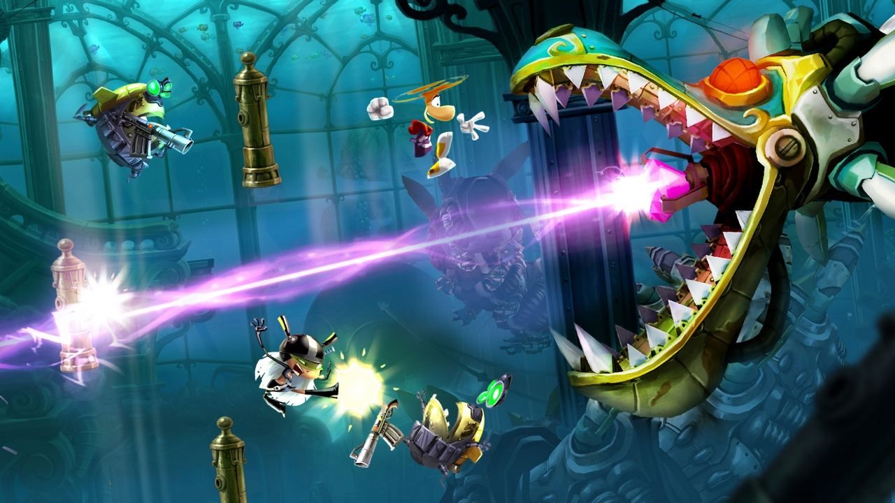 Rayman Legends (Essentials) - Ps3 - 5