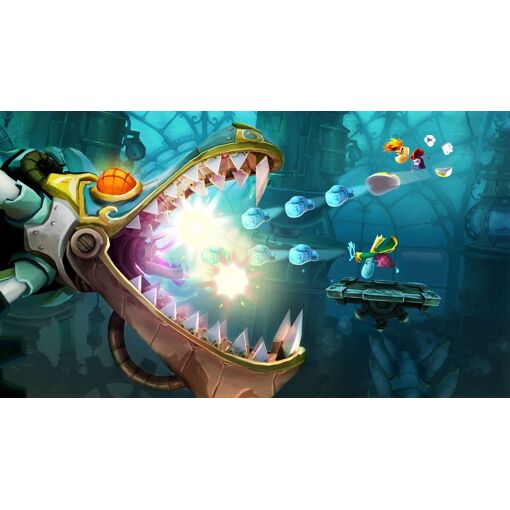 Rayman Legends (Essentials) - Ps3 - 7