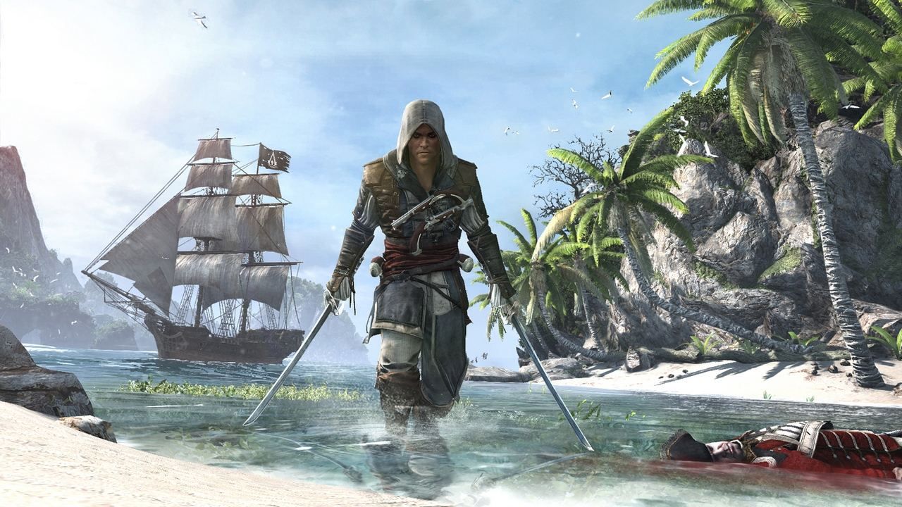 Assassin's Creed Iv: Black Flag (Essentials) - Ps3