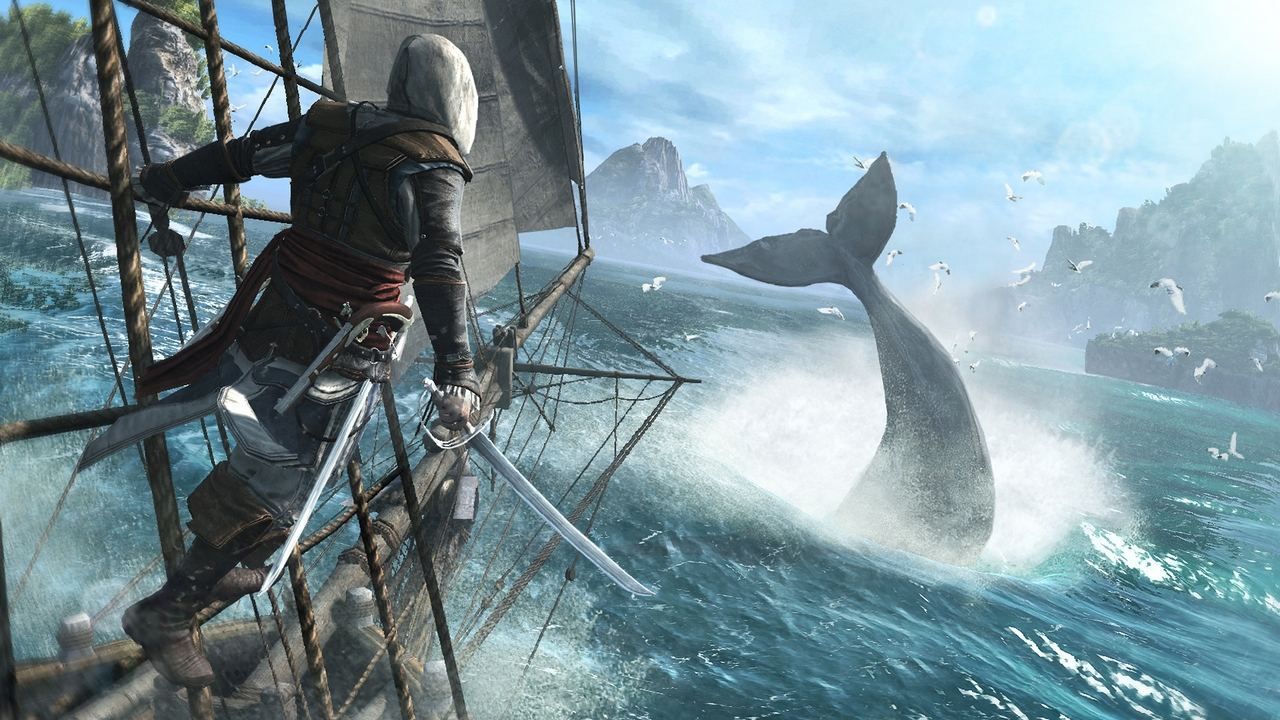 Assassin's Creed Iv: Black Flag (Essentials) - Ps3 - 2