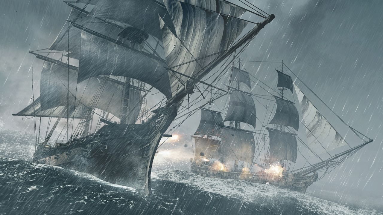 Assassin's Creed Iv: Black Flag (Essentials) - Ps3 - 3