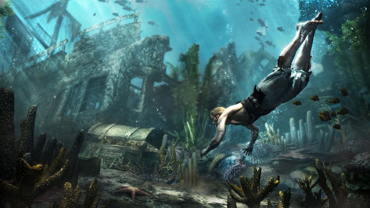 Assassin's Creed Iv: Black Flag (Essentials) - Ps3 - 5