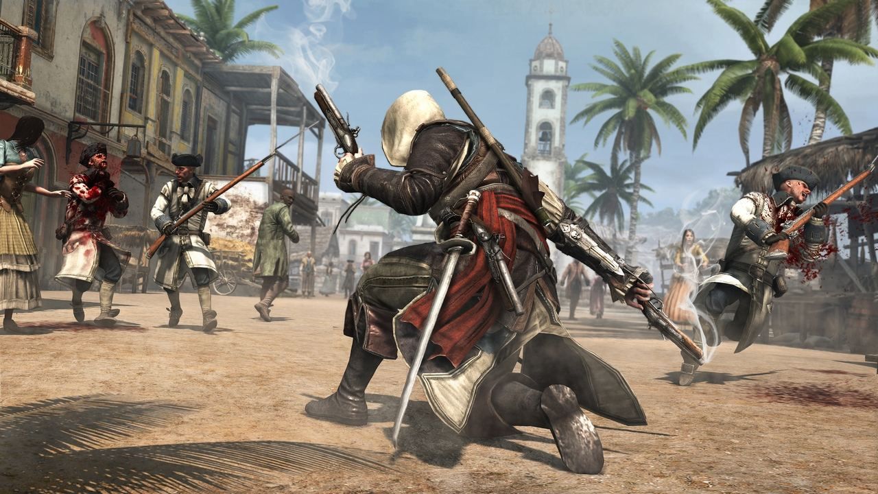 Assassin's Creed Iv: Black Flag (Essentials) - Ps3 - 6