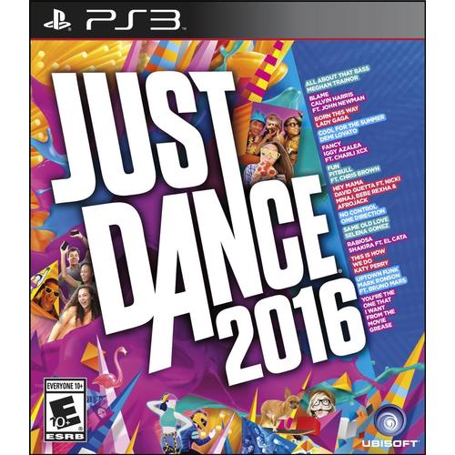 Just Dance 2016 (Import)