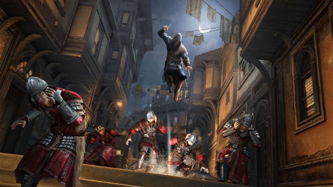 Assassin's Creed: Revelations (Essentials) - Ps3